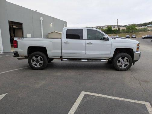 2017 Chevrolet Silverado 2500 LT