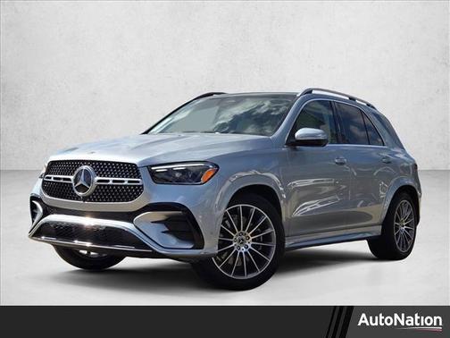 2025 Mercedes-Benz GLE 350 Base