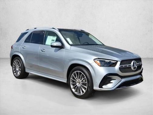 2025 Mercedes-Benz GLE 350 Base