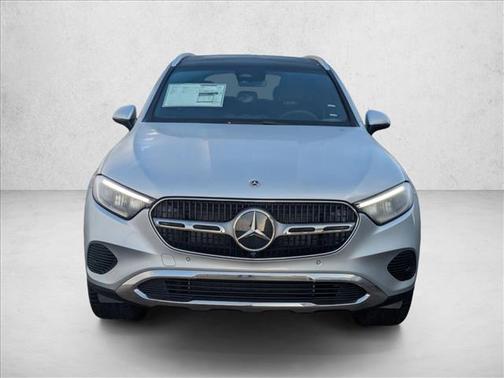 2026 Mercedes-Benz GLC 300 Base