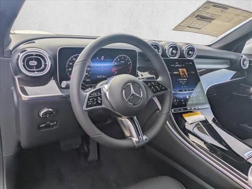 2026 Mercedes-Benz GLC 300 Base