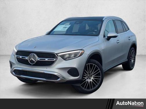 2026 Mercedes-Benz GLC 300 Base