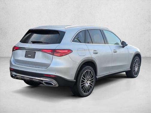 2026 Mercedes-Benz GLC 300 Base