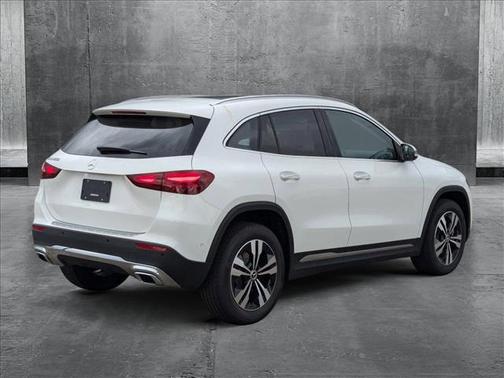 2025 Mercedes-Benz GLA 250 4MATIC