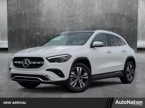 2025 Mercedes-Benz GLA 250 4MATIC