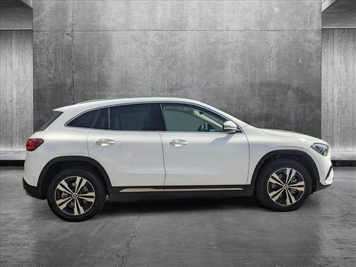 2025 Mercedes-Benz GLA 250 4MATIC