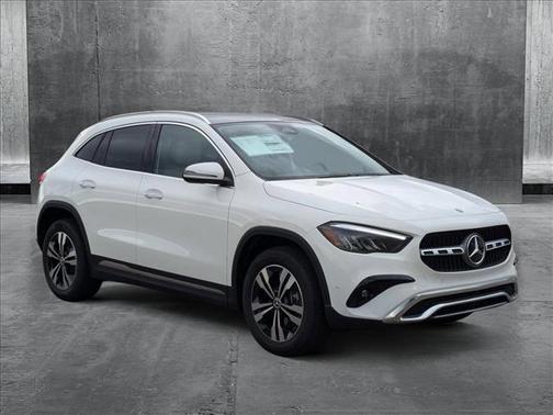 2025 Mercedes-Benz GLA 250 4MATIC