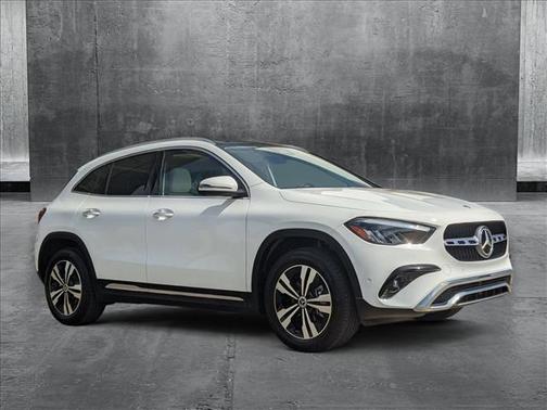 2025 Mercedes-Benz GLA 250 4MATIC