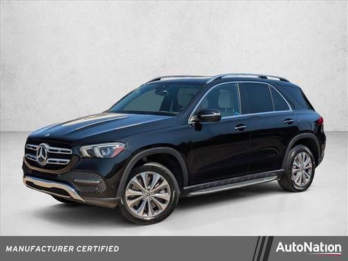 2023 Mercedes-Benz GLE 450 4MATIC