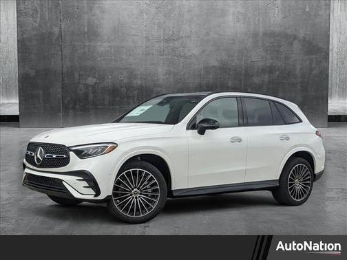2025 Mercedes-Benz GLC 300 Base