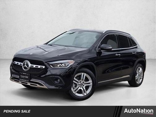 2023 Mercedes-Benz GLA 250 Base