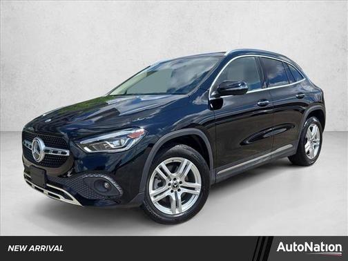 2023 Mercedes-Benz GLA 250 Base