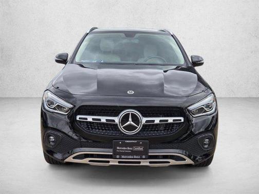 Night Black 2023 Mercedes-Benz GLA 250 Base