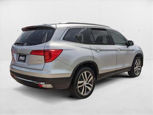 2017 Honda Pilot Elite