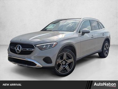 2026 Mercedes-Benz GLC 300 Base