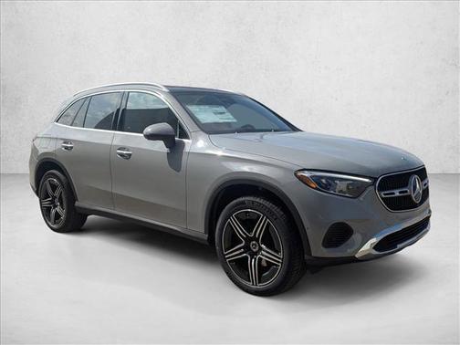2026 Mercedes-Benz GLC 300 Base