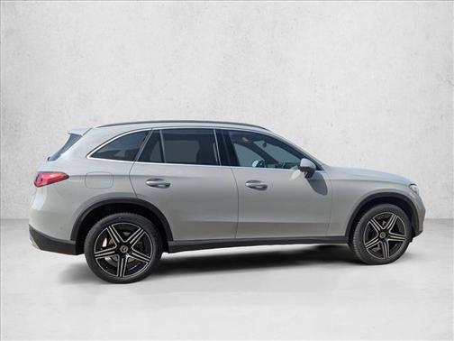 2026 Mercedes-Benz GLC 300 Base