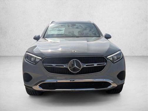 2026 Mercedes-Benz GLC 300 Base