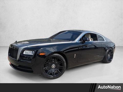 2014 Rolls-Royce Wraith 2dr Coupe