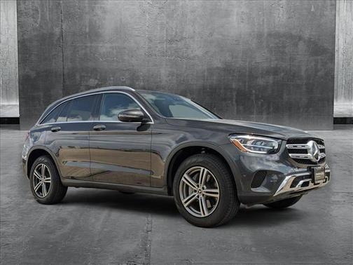 2022 Mercedes-Benz GLC 300 Base