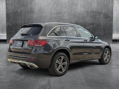2022 Mercedes-Benz GLC 300 Base