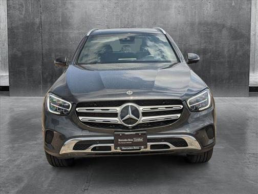 2022 Mercedes-Benz GLC 300 Base