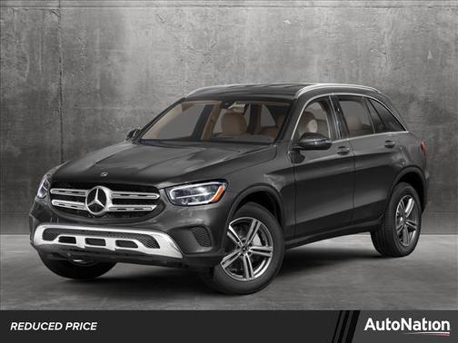 2022 Mercedes-Benz GLC 300 Base