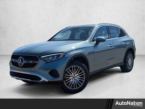 2026 Mercedes-Benz GLC 300 Base