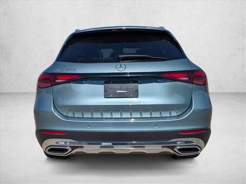 2026 Mercedes-Benz GLC 300 Base