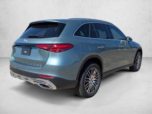 2026 Mercedes-Benz GLC 300 Base