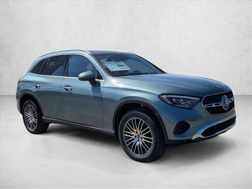 2026 Mercedes-Benz GLC 300 Base