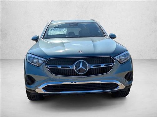 2026 Mercedes-Benz GLC 300 Base