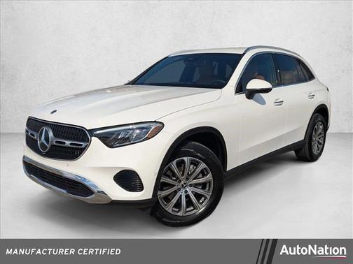 2025 Mercedes-Benz GLC 300 Base