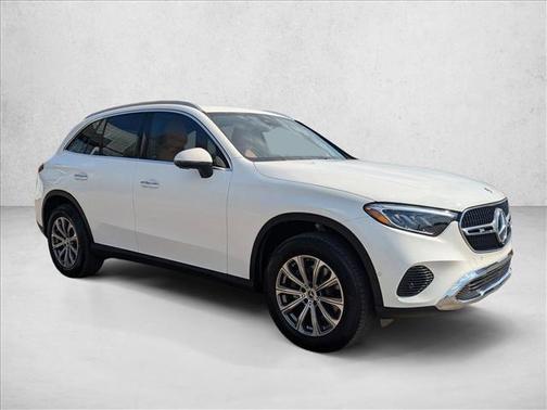 2025 Mercedes-Benz GLC 300 Base
