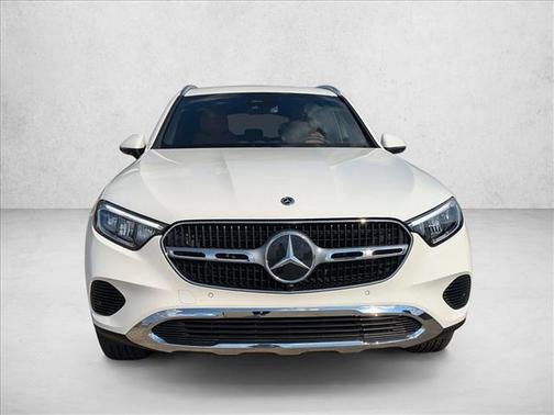 2025 Mercedes-Benz GLC 300 Base