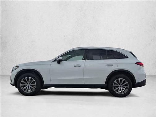 2025 Mercedes-Benz GLC 300 Base