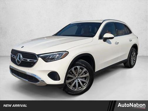 2025 Mercedes-Benz GLC 300 Base
