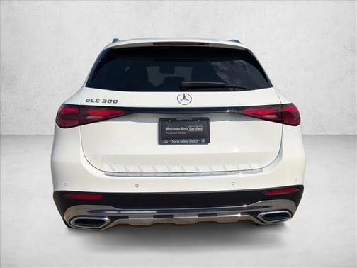 2025 Mercedes-Benz GLC 300 Base