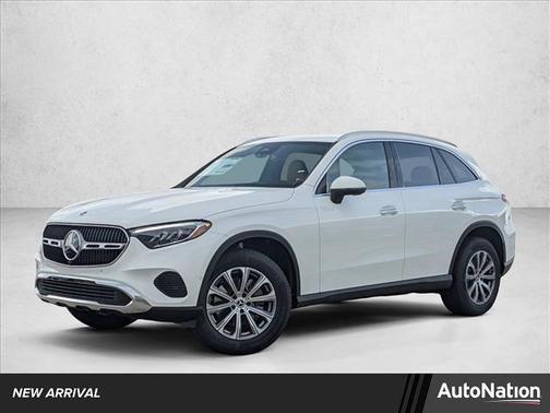 2025 Mercedes-Benz GLC 300 Base