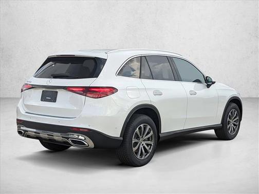 2025 Mercedes-Benz GLC 300 Base