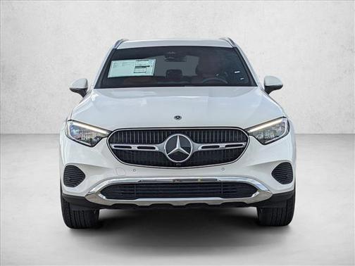 2025 Mercedes-Benz GLC 300 Base