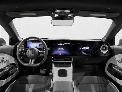 Polar White 2026 Mercedes-Benz CLA 350 CLA 350