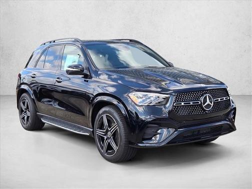 2026 Mercedes-Benz GLE 450 4MATIC
