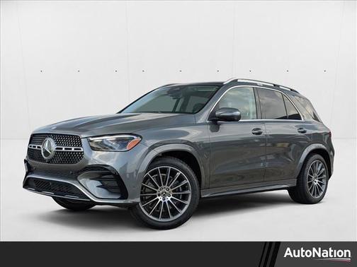 2025 Mercedes-Benz GLE 350 Base