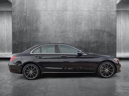 2021 Mercedes-Benz C-Class Sedan
