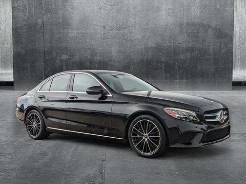 2021 Mercedes-Benz C-Class Sedan