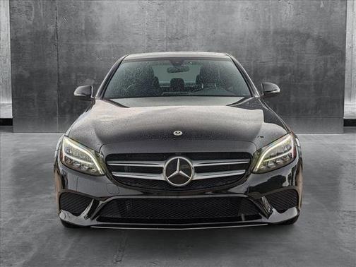 2021 Mercedes-Benz C-Class Sedan