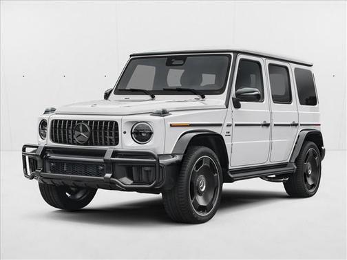 2026 Mercedes-Benz AMG G 63 AMG G 63