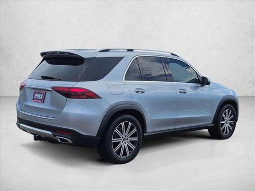 2025 Mercedes-Benz GLE 350 4MATIC