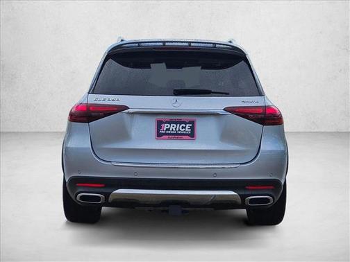 2025 Mercedes-Benz GLE 350 4MATIC